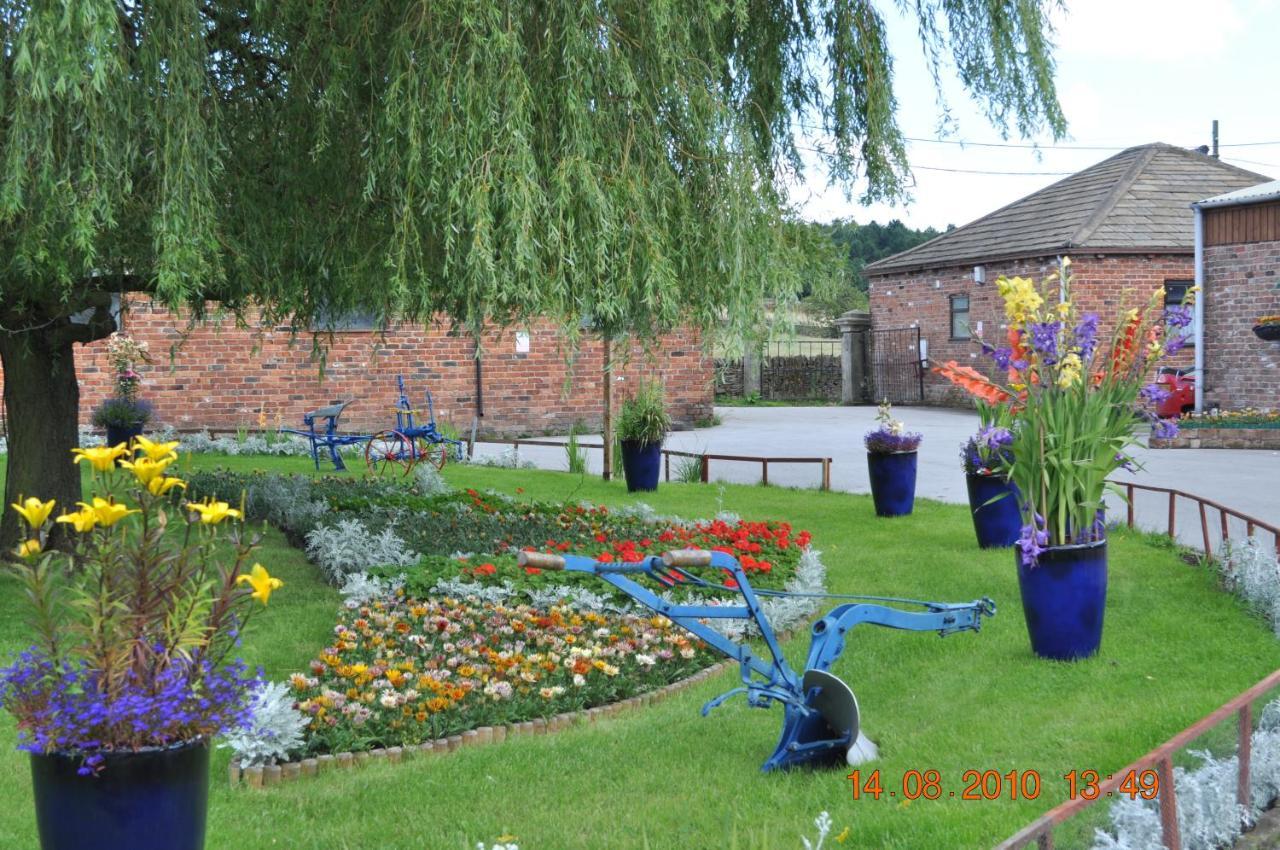 Model Farm B&B Bradford  Exteriér fotografie