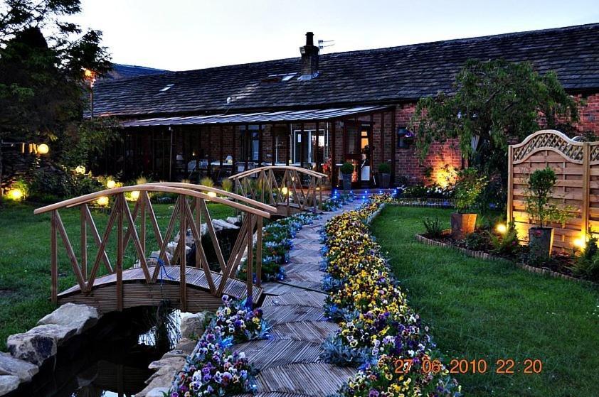 Model Farm B&B Bradford  Exteriér fotografie