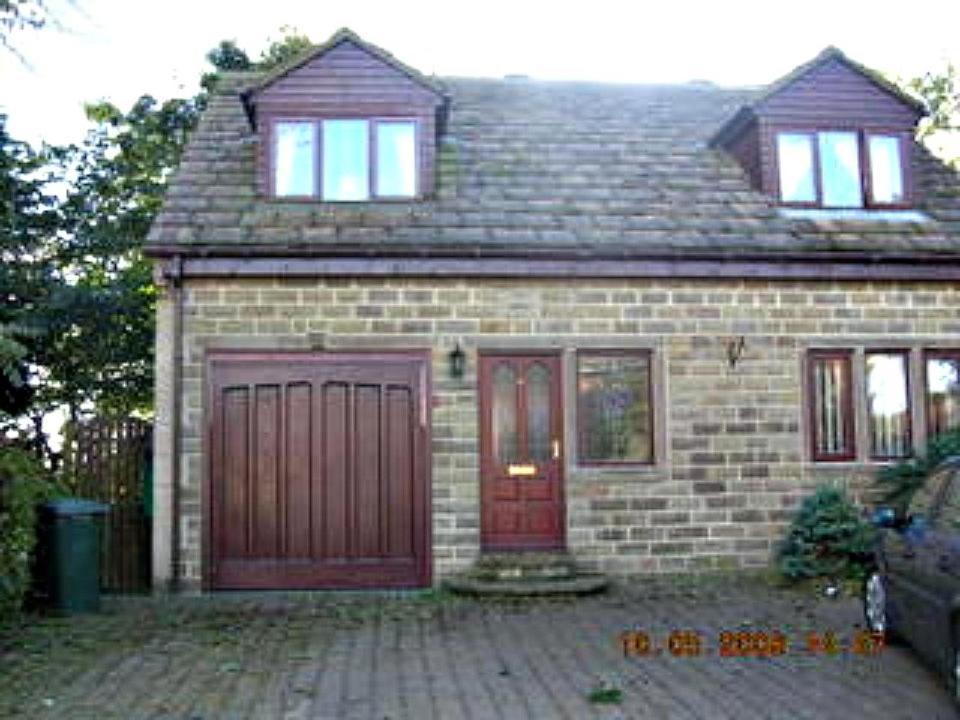 Model Farm B&B Bradford  Pokoj fotografie